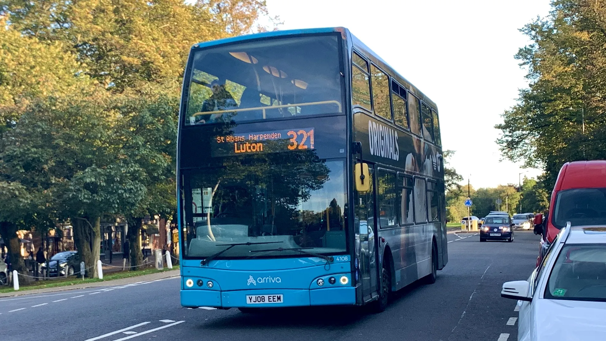 Herts & London Bus Videos